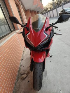 Honda CBR400R - ფოტო 2