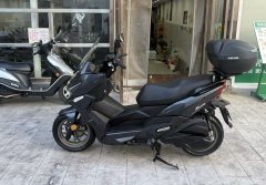 KYMCO Racing H150 - ფოტო 1