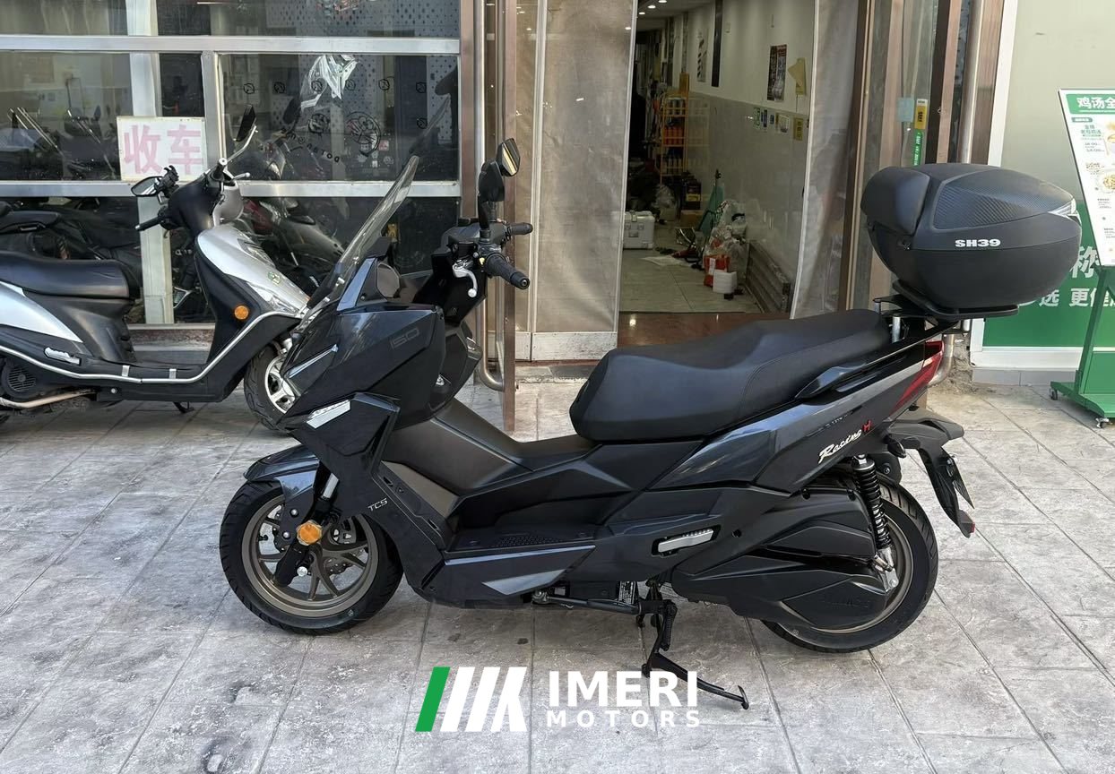 2024 KYMCO Racing H150