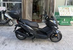 KYMCO Racing H150 - ფოტო 7