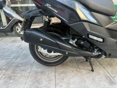 KYMCO Racing H150 - ფოტო 9