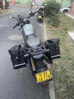 Benelli Lion Cub Leoncino 500 - ფოტო 1