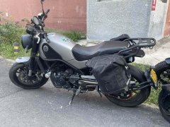 Benelli Lion Cub Leoncino 500 - ფოტო 2