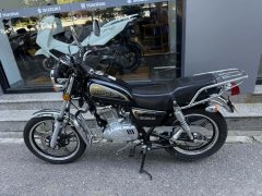 Haojue GN125 - ფოტო 2