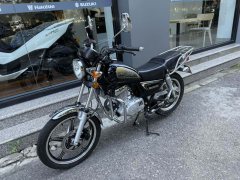 Haojue GN125 - ფოტო 3
