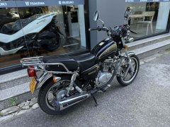 Haojue GN125 - ფოტო 7