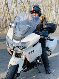 Benelli 600GC - ფოტო 1