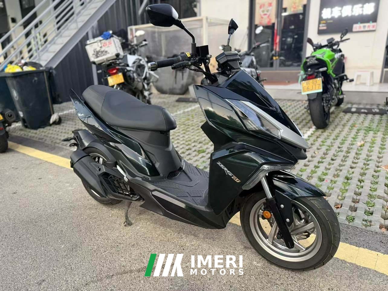 2022 SYM DRG 150 cc