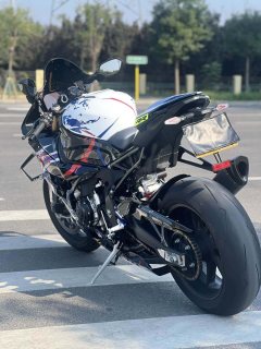 BMW S 1000 RR - ფოტო 2