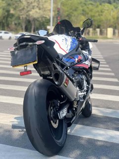 BMW S 1000 RR - ფოტო 3