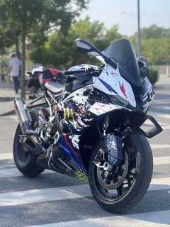 BMW S 1000 RR - ფოტო 5