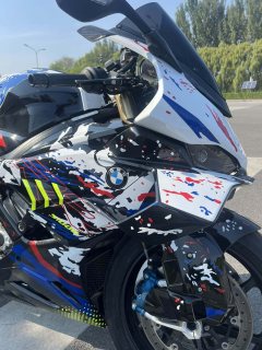 BMW S 1000 RR - ფოტო 8