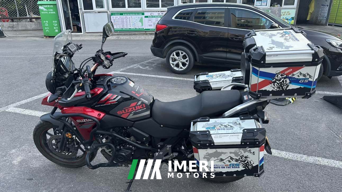 2023 Haojue Suzuki DL250