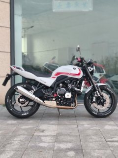Zhangxue Motorcycles 500F - photo 1