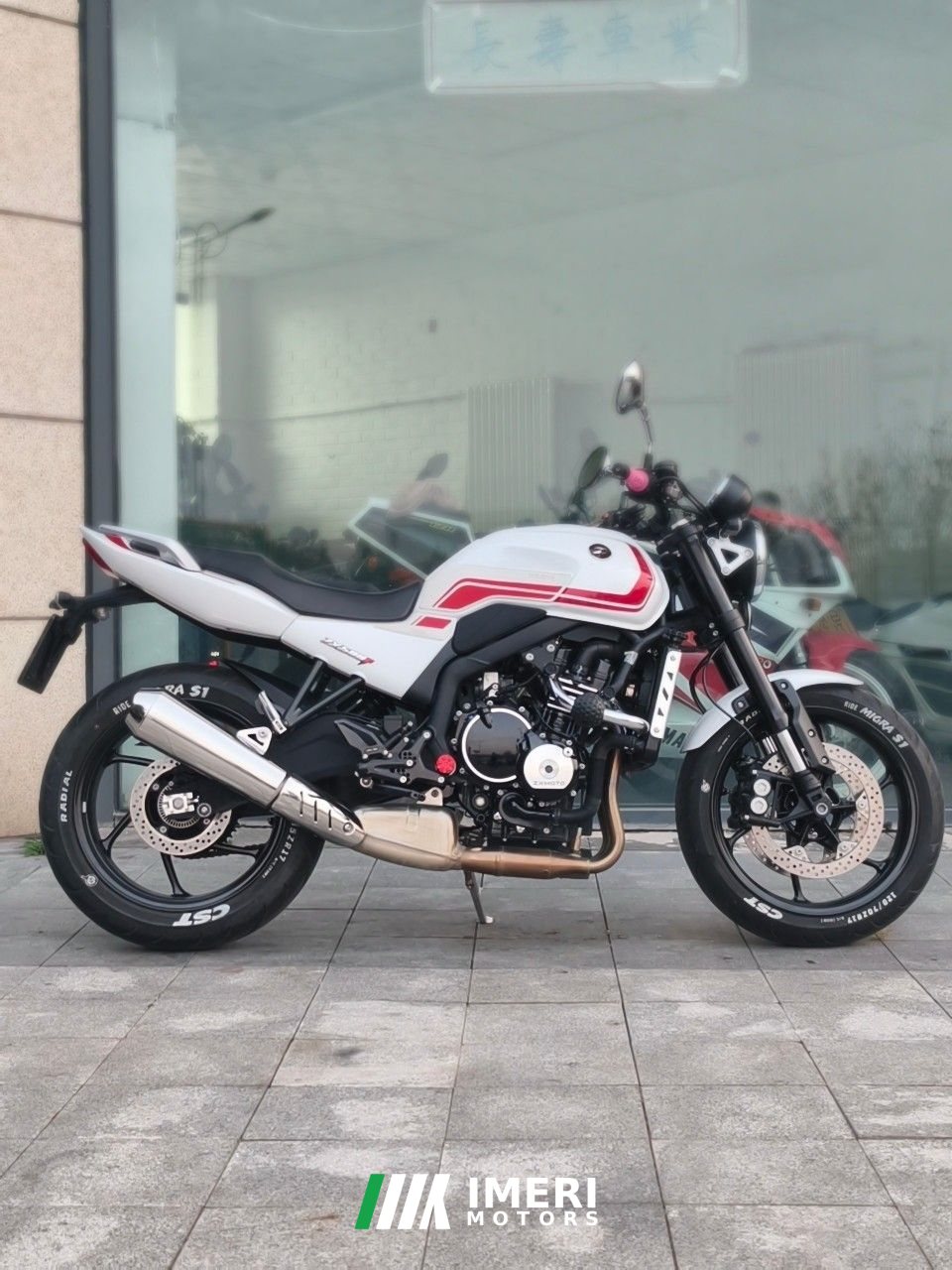 2026 Zhangxue Motorcycles 500F