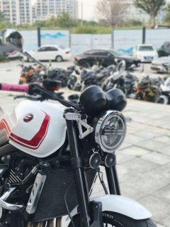 Zhangxue Motorcycles 500F - photo 2