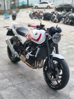 Zhangxue Motorcycles 500F - photo 3