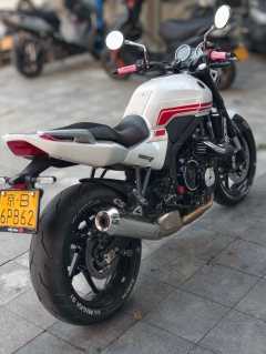 Zhangxue Motorcycles 500F - photo 7