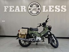 Sundiro Honda Cross Cub 110 cc - ფოტო 1