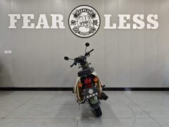 Sundiro Honda Cross Cub 110 cc - ფოტო 4