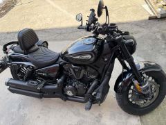 Voge CU625 600 cc - ფოტო 1