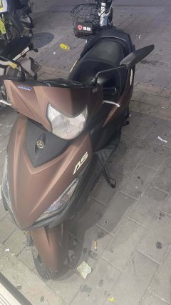 Jianshe Yamaha 125 - фото 1