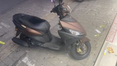 Jianshe Yamaha 125 - фото 3