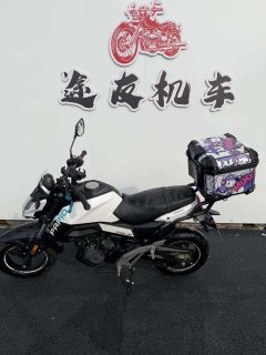 CFMOTO ST Baboon 125 cc - photo 1