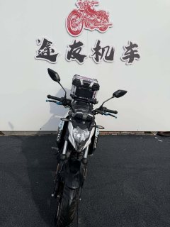 CFMOTO ST Baboon 125 cc - photo 4