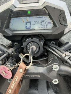 CFMOTO ST Baboon 125 cc - photo 7