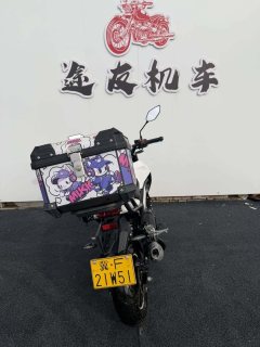 CFMOTO ST Baboon 125 cc - photo 8