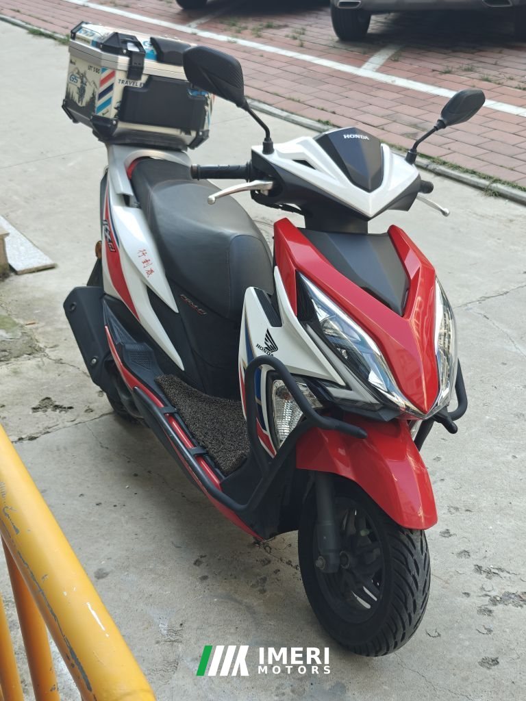 2020 Sundiro Honda RX125Fi