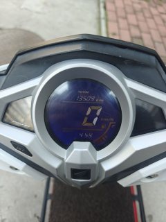 Sundiro Honda RX125Fi - ფოტო 5