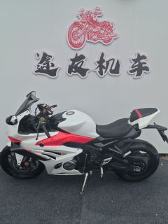 Voge RR660S - ფოტო 1