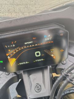 Voge RR660S - ფოტო 7