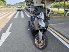 Yamaha XMAX 300 cc - photo 1