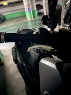 Yamaha XMAX 300 cc - photo 6