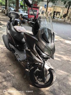KYMCO Racing H150 - ფოტო 1