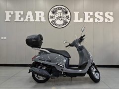 SYM Fiddle 125 cc - фото 1