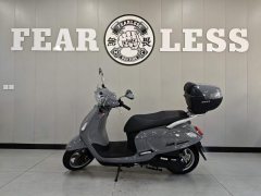 SYM Fiddle 125 cc - фото 2