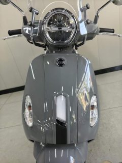 SYM Fiddle 125 cc - фото 7