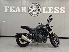 Voge 500AC - ფოტო 1