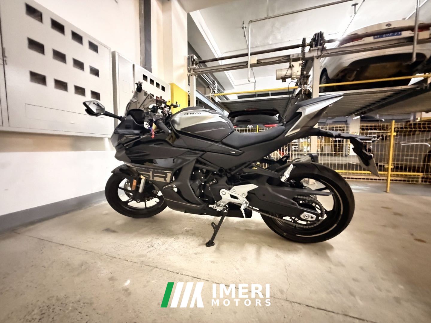 2026 CFMOTO 450SR