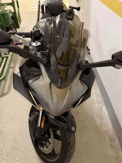 CFMOTO 450SR - ფოტო 4