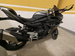 CFMOTO 450SR - ფოტო 6