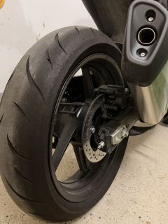 CFMOTO 450SR - ფოტო 7