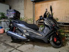 Ariic 318 300 cc - ფოტო 2