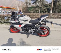 CFMOTO 450SR - ფოტო 2