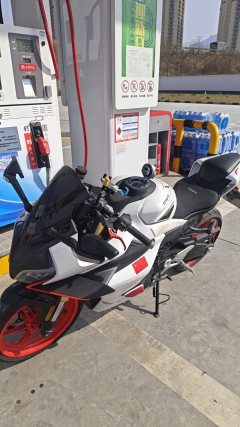 CFMOTO 450SR - ფოტო 3