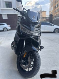Voge SR4 Max 350 cc - ფოტო 1